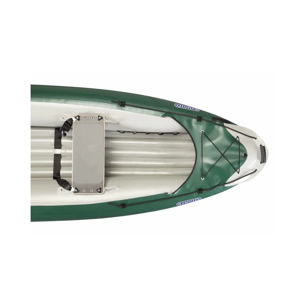 Canoe Gonflable Gumotex Palava Vert 4 Canoe Gonflable Gumotex Palava Vert – Image 2