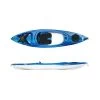 Kayak Pelican Argo 100X Bleu -Kayak Soldes 100 x bleu