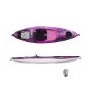 Kayak Pelican Argo 100X Exo Violet -Kayak Soldes 100 x exo violet