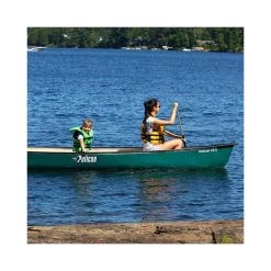 Canoë Pelican 3 Places 15.5 Vert -Kayak Soldes 10426168453 b0322b1568 o 1 3