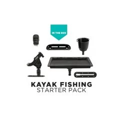 Kit De Démarrage Scotty De Pêche En Kayak