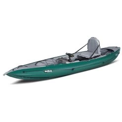 Kayak De Pêche Gonflable Gumotex Halibut -Kayak Soldes 2066