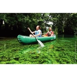 Canoe Gonflable Sevylor Adventure Plus -Kayak Soldes 224 4