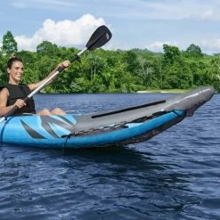 Kayak Gonflable Hydro Force Surge Elite X1 -Kayak Soldes 278290 1