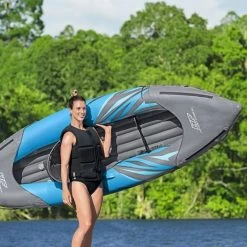 Kayak Gonflable Hydro Force Surge Elite X1 -Kayak Soldes 278290 2