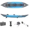 Kayak Gonflable Hydro Force Surge Elite X2 -Kayak Soldes 278292 1