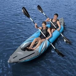 Kayak Gonflable Hydro Force Surge Elite X2 -Kayak Soldes 278292 2