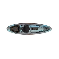 Kayak Pelican Sentinel 100x Angler Bleu Cyan -Kayak Soldes 278294 2