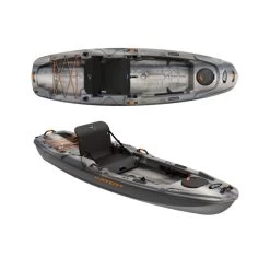 Kayak Pelican Catch Classic 100 Forest Grey