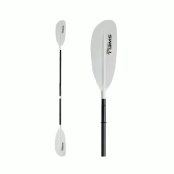 Pagaie Kayak Egalis Swell - Alu - 2 Parties - 210/240 Cm