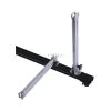 Support Vertical HD Pivotant Eckla Système De Rainures En T -Kayak Soldes 79950