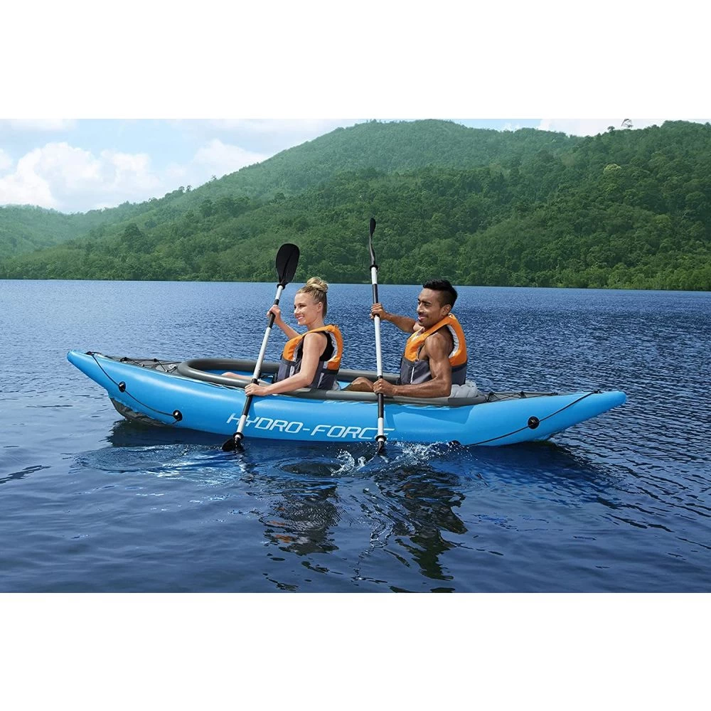 Kayak Gonflable Hydro Force Cove Champion X2 5 Kayak Gonflable Hydro Force Cove Champion X2 – Image 3