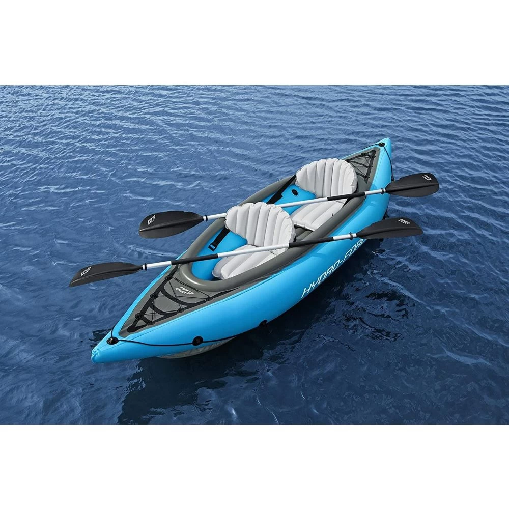Kayak Gonflable Hydro Force Cove Champion X2 4 Kayak Gonflable Hydro Force Cove Champion X2 – Image 2