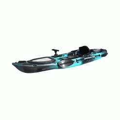Kayak De Peche RTM Abaco 360 Standard Steel -Kayak Soldes abaco 360 steel bigbang front 2