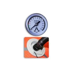 Adaptateur De Valve Advanced Elements Avec Manomètre 5 Adaptateur De Valve Advanced Elements Avec Manomètre -Kayak Soldes adaptateur1