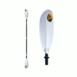 Pagaie Kayak Advanced Elements Touring - Alu - 4 Parties - 231 Cm