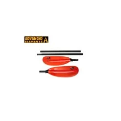 Pagaie Kayak Advanced Elements AXIS - Fibre - 4 Parties - 230 Cm -Kayak Soldes advanced elements ae2030