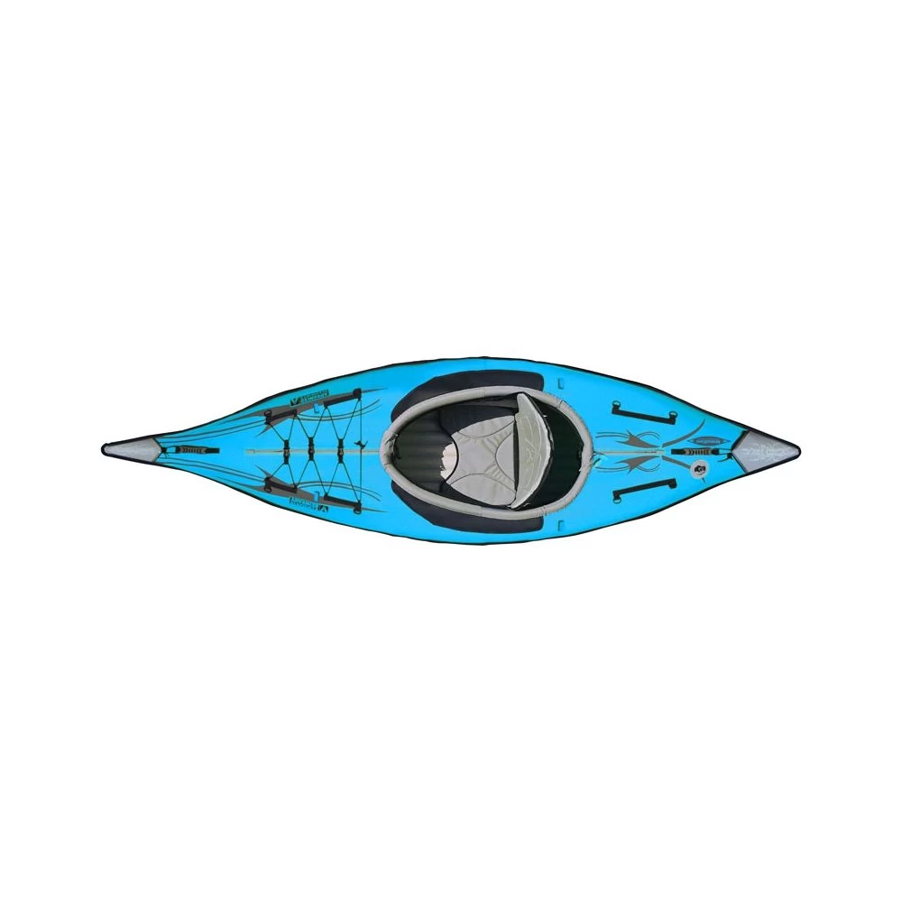 Kayak Gonflable Advanced Elements Advanced Frame Elite Bleu 4 Kayak Gonflable Advanced Elements Advanced Frame Elite Bleu – Image 2