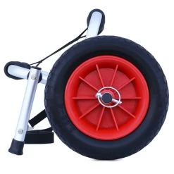 Chariot Aqua Design Aqua -Kayak Soldes ak9000 chariot de portage standard side grey 2016