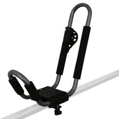 Barres De Toit Aqua Design Type T Avec Mousses -Kayak Soldes ak9010 aquadesign rack t rack 45 2015