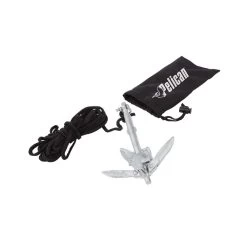 Ancre Rétractable Pelican Pour Kayak | 1.5 Lb