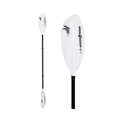 Pagaie Kayak Aqua Design Attak - Fibre - 2 Parties - 220 Cm