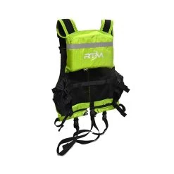 Gilet Kayak RTM Bass | Vert Pomme -Kayak Soldes bass 2