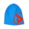 Bonnet Réversible Peak Bleu -Kayak Soldes beanie blue 1000x1000 1