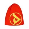 Bonnet Réversible Peak Rouge -Kayak Soldes beanie red 2 1000x1000 1