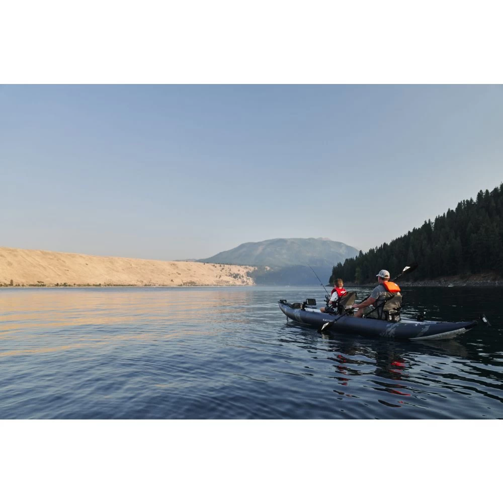 Kayak Gonflable Aquaglide Blackfoot 160 Angler 6 Kayak Gonflable Aquaglide Blackfoot 160 Angler – Image 4