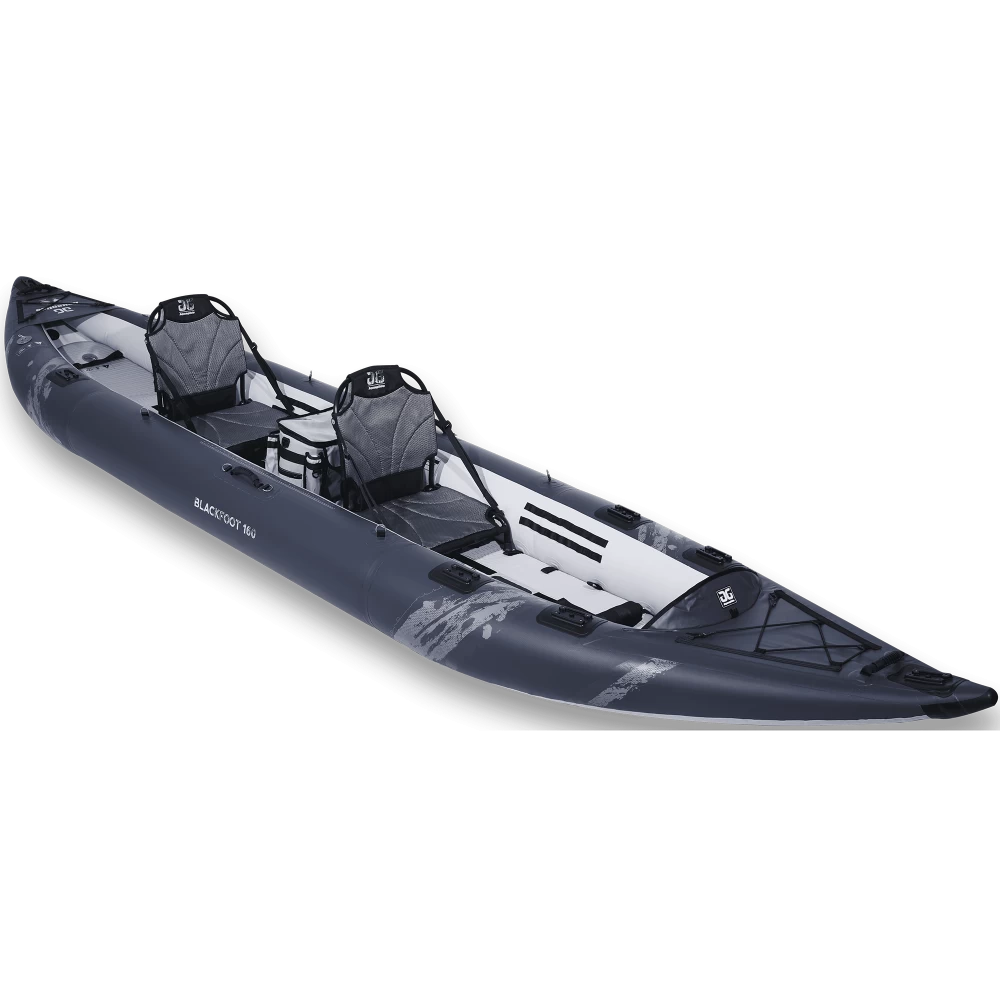 Kayak Gonflable Aquaglide Blackfoot 160 Angler 4 Kayak Gonflable Aquaglide Blackfoot 160 Angler – Image 2