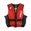 Gilet Aqua Design Outdoor Club Rouge/Noir -Kayak Soldes bo4510 gilet outdoor club red uhd 5