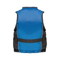 Gilet Aquadesign Centre Club 70N -Kayak Soldes bo4512 gilet centre club bleu back web