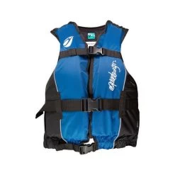Gilet Aquadesign Centre Club 70N -Kayak Soldes bo4512 gilet centre club bleu front web