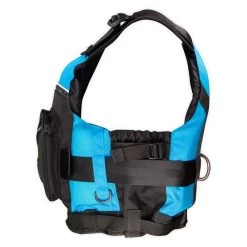 Gilet Réglable Aqua Design Glisse Kayak Upano -Kayak Soldes bo4521 gilet upano bleu side web