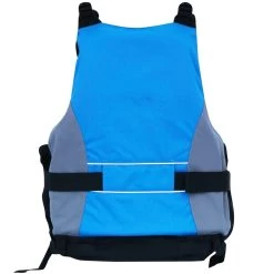 Gilet Kayak Aquadesign Twist Pro 70N Cordura -Kayak Soldes bo4542 gilet twist pro bleu back 2016 4