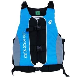 Gilet Kayak Aquadesign Twist Pro 70N Cordura -Kayak Soldes bo4542 gilet twist pro bleu front 2016 5