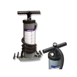 Gonfleur à Piston Bravo 6 Mano