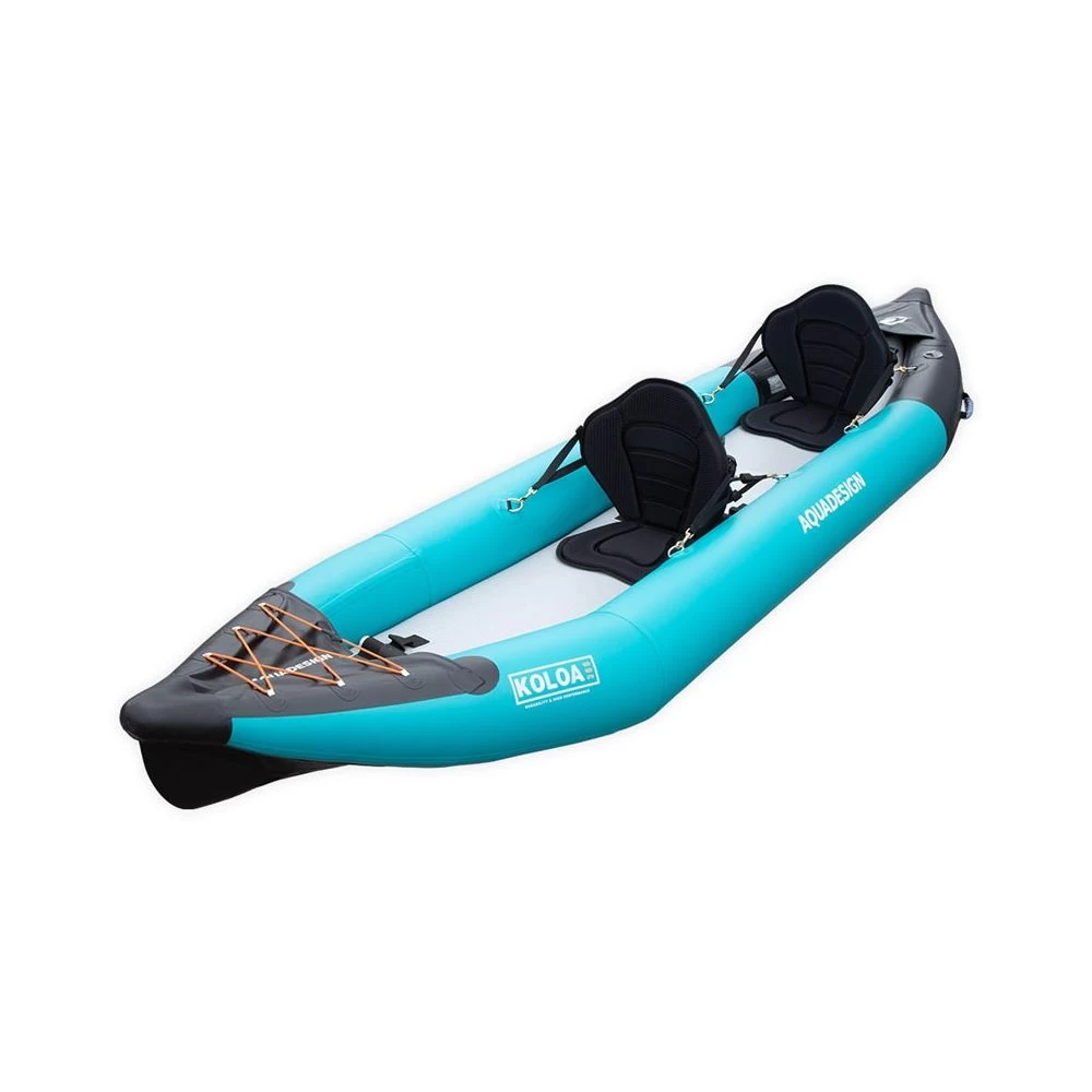 Kayak Gonflable 2 Places Aqua Design Koloa 360 4 Kayak Gonflable 2 Places Aqua Design Koloa 360 – Image 2