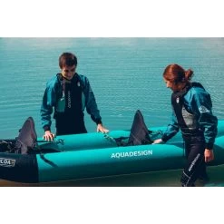 Kayak Gonflable 3 Places Aqua Design Koloa 400 15 Kayak Gonflable 3 Places Aqua Design Koloa 400 -Kayak Soldes ca2247 360 kayak koloa 360 in situ guillaume barbier 36 scaled 1