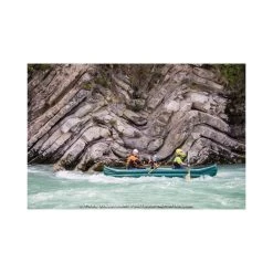 Canoe Gonflable Gumotex Scout RandoVert -Kayak Soldes cano gonflable scout rando 1