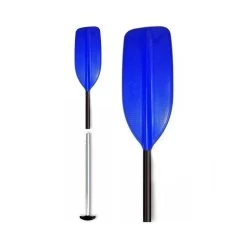 Pagaie Canoë TNP - Alu - 2 Parties - 145/160 Cm