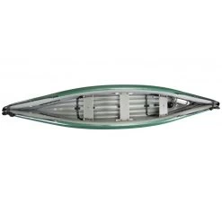 Canoe Gonflable Gumotex Scout River Vert -Kayak Soldes canoe gonflable gumotex scout river vert 2