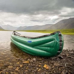 Canoe Gonflable Gumotex Scout River Vert -Kayak Soldes canoe gonflable gumotex scout river vert 5