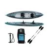 Kayak Gonflable Coasto Capitole 2P -Kayak Soldes capitol 2p pck