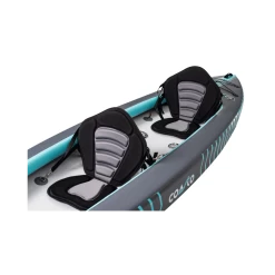 Kayak Gonflable Coasto Capitole 2P -Kayak Soldes capitole 2 si ges