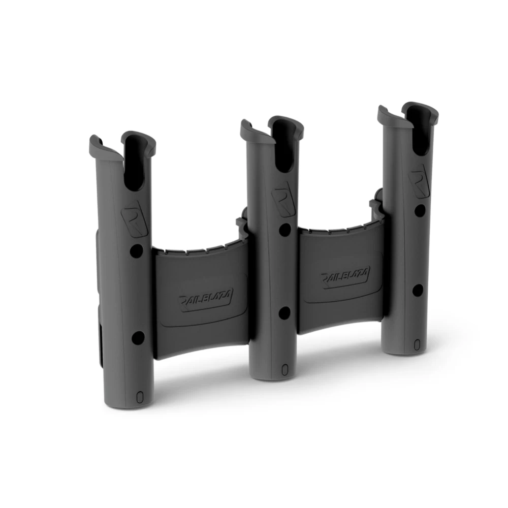 Porte Canne Railblaza Vertical Trio 3 Porte Canne Railblaza Vertical Trio