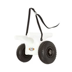 Chariot Canoe-kayak Polyvalent RTM Roll'in -Kayak Soldes chariot kayak rtm roll in