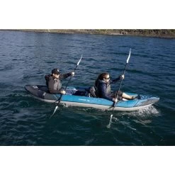 Kayak Gonflable Aquaglide Chinook 120 13 Kayak Gonflable Aquaglide Chinook 120 -Kayak Soldes chinook 120 action 1 scaled 1