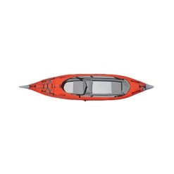 Kayak Gonflable Advanced Elements AF Convertible Elite Rouge -Kayak Soldes convertible elite 2